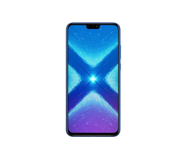 HONOR HONOR 8X 4/128GB Niebieski - 449203 - zdjęcie 3